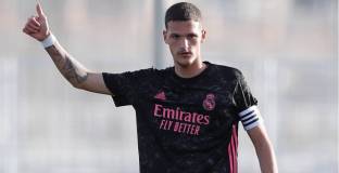 Реал Мадрид обяви трансфера на защитник в Наполи