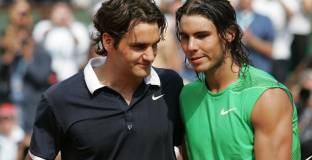 Федерер: Липсват ми потниците на Надал  