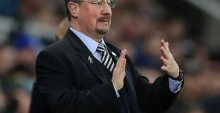 Нюкасъл договорил Алмирон след ултиматум на Бенитес