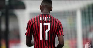 Леаo: Бихме се за всяка топка