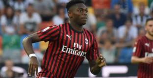 Леао аут за две седмици