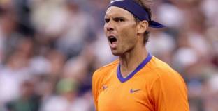 Надал прекъсна серията от 4 загуби