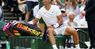 Надал загуби шансове да излезе от групата