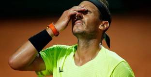 Надал загуби от Зверев в 1-я кръг на Ролан Гарос