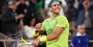 Надал стана баща за първи път