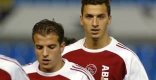 Ваарт: Ибра ми завиждаше в Аякс