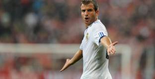 Ваарт: Роналдо трябваше да остане, като Меси