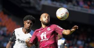 Валенсия - Реал Сосиедад 0:0 