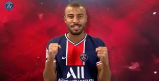 Рафиня стана играч на ПСЖ