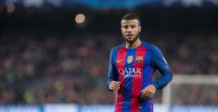 Рафиня готов да се завърне в игра за Барселона