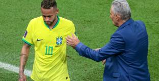 Рафиня: Бразилия не заслужава Неймар