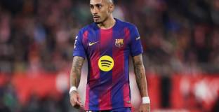 Рафиня под въпрос за четвъртфиналите в Шампионска лига