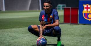 Рафиня обясни сбиването си с играчите на Бенфика