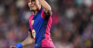 Рафиня коментира слуховете за допинг в Барса 