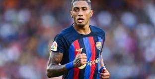 Рафиня: Ситуацията с Олмо може да повлияе на Барса