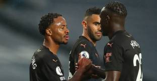 Стърлинг: Справяме се отлично при толкова контузени