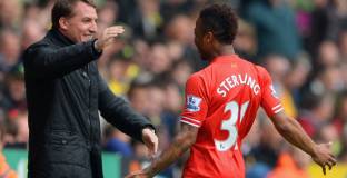 Роджърс: Стърлинг е сред най-добрите в света