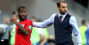 Саутгейт: Ще направя Стърлинг капитан