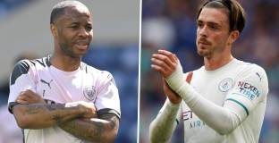 Стърлинг се надява, че Грилиш ще му помогне да вкарва повече