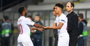 Санчо: Стърлинг е учител, не обърнах внимание на Гуардиола