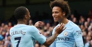 Сити с петица през Палас (видео)