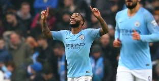 Ман Сити със седем през Родърам (видео)