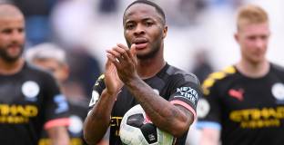 Гуардиола: Стърлинг ще вкара 30 гола