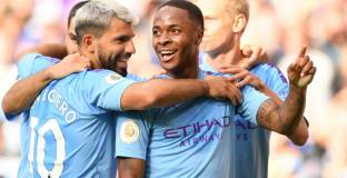 Тотнъм се доказа срещу Ман Сити