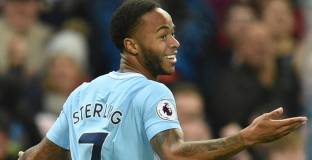 Сити с четири и през Борнемут (видео)