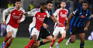 Лоуренсън: Стърлинг няма да е основен играч в Арсенал 