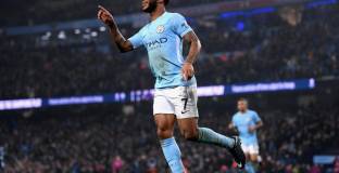 Стърлинг е бил атакуван от фен преди сблъсъка с Тотнъм