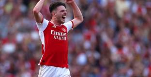 Деклан Райс: Можехме да вкараме още поне пет-шест гола