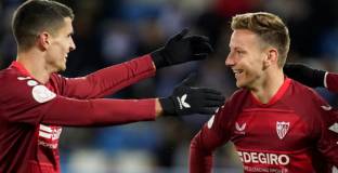 Алавес - Севиля 0:1 