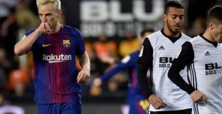 Валенсия - Барселона 0:2 