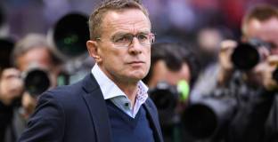 Рангник отказал първата оферта на Ман Юнайтед