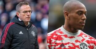  Рангник се помири с Марсиал 