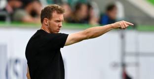 Рангник препоръча Нагелсман на Ман Юнайтед 