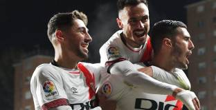 Райо Валекано - Майорка 3:1 