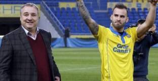 Арестуваха президента на Лас Палмас 