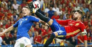 Рамос: И това поколение на Испания може да постигне успехи 