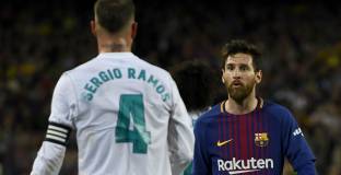 Рамос: Меси оказа натиск върху съдията в тунела