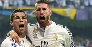 Рамос: Феновете винаги ще помнят Роналдо