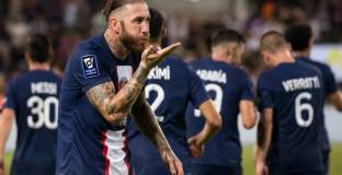  Рамос иска да остане в ПСЖ, въпреки оферта от С. Арабия