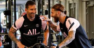 Ето'О: ПСЖ е чудесно място за Меси и Рамос