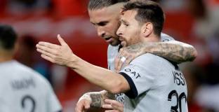  Рамос: Няколко години страдах, играейки срещу Меси