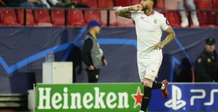 Рамос отбеляза 10 000 -я гол в историята на ШЛ 