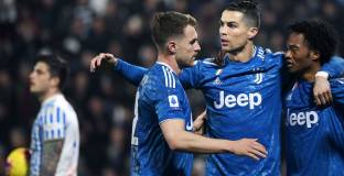 Рамзи: Роналдо е изключителен атлет