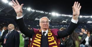 Раниери: Рома не е готова за ШЛ сега