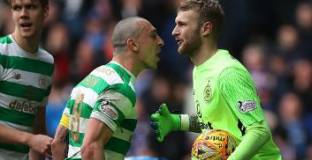 Рейнджърс - Селтик 2:3 