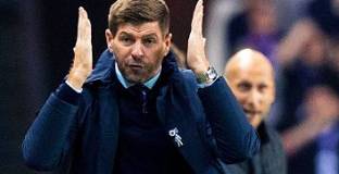 Рейнджърс - Фейенорд 1:0 